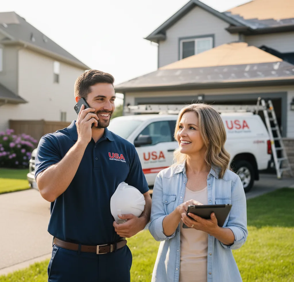 Roof Leak Repair in Marvin, NC